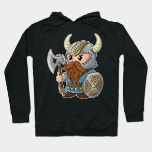 Be a modern viking Hoodie